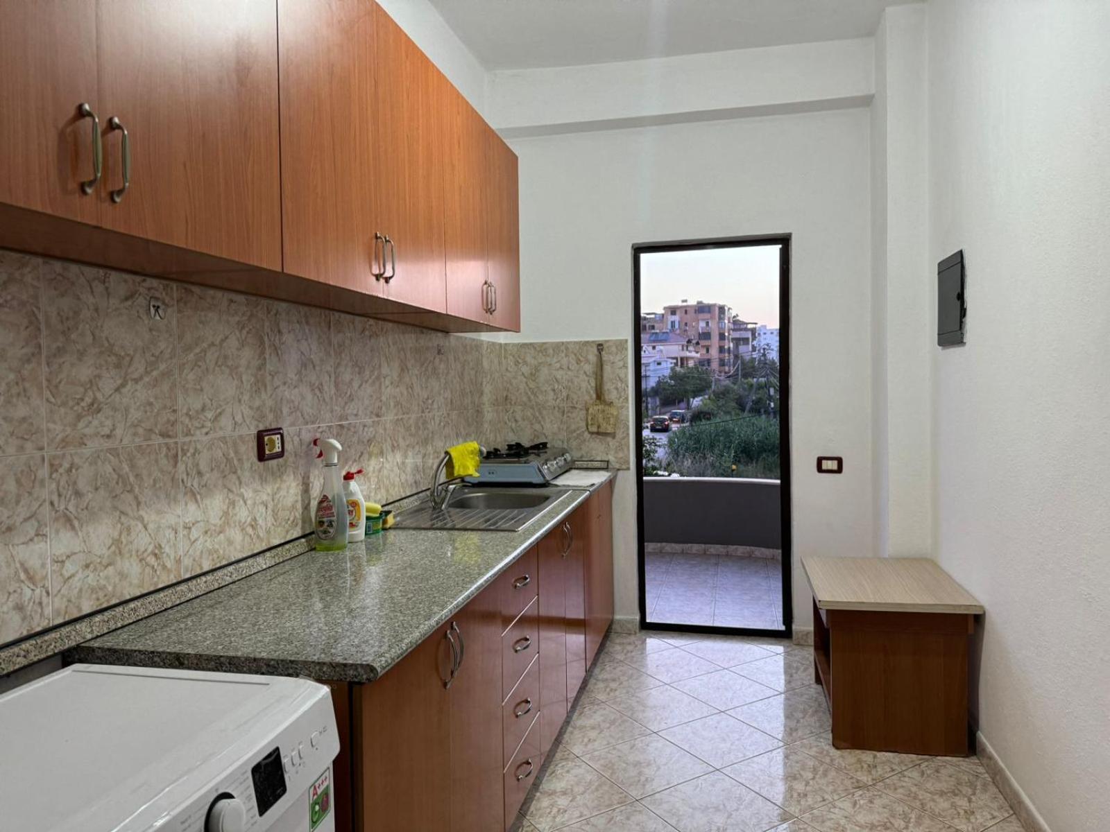 Melas Villa Durrës Exterior foto